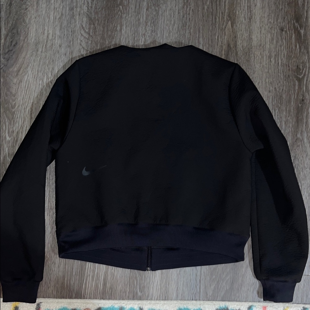 Nike Women's Dark Brown Jacket - Picture 4 of 4